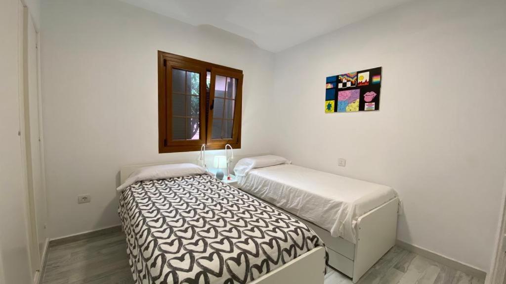 Casa Pepa Y Argeo Villa Mazo Eksteriør billede