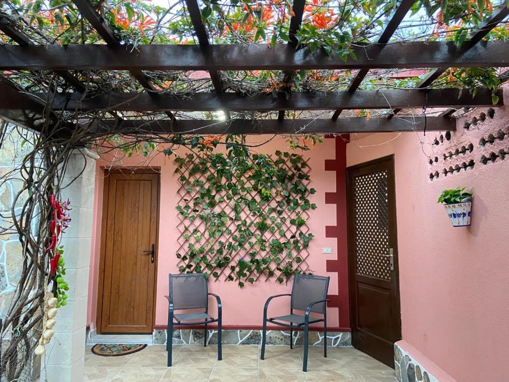 Casa Pepa Y Argeo Villa Mazo Eksteriør billede