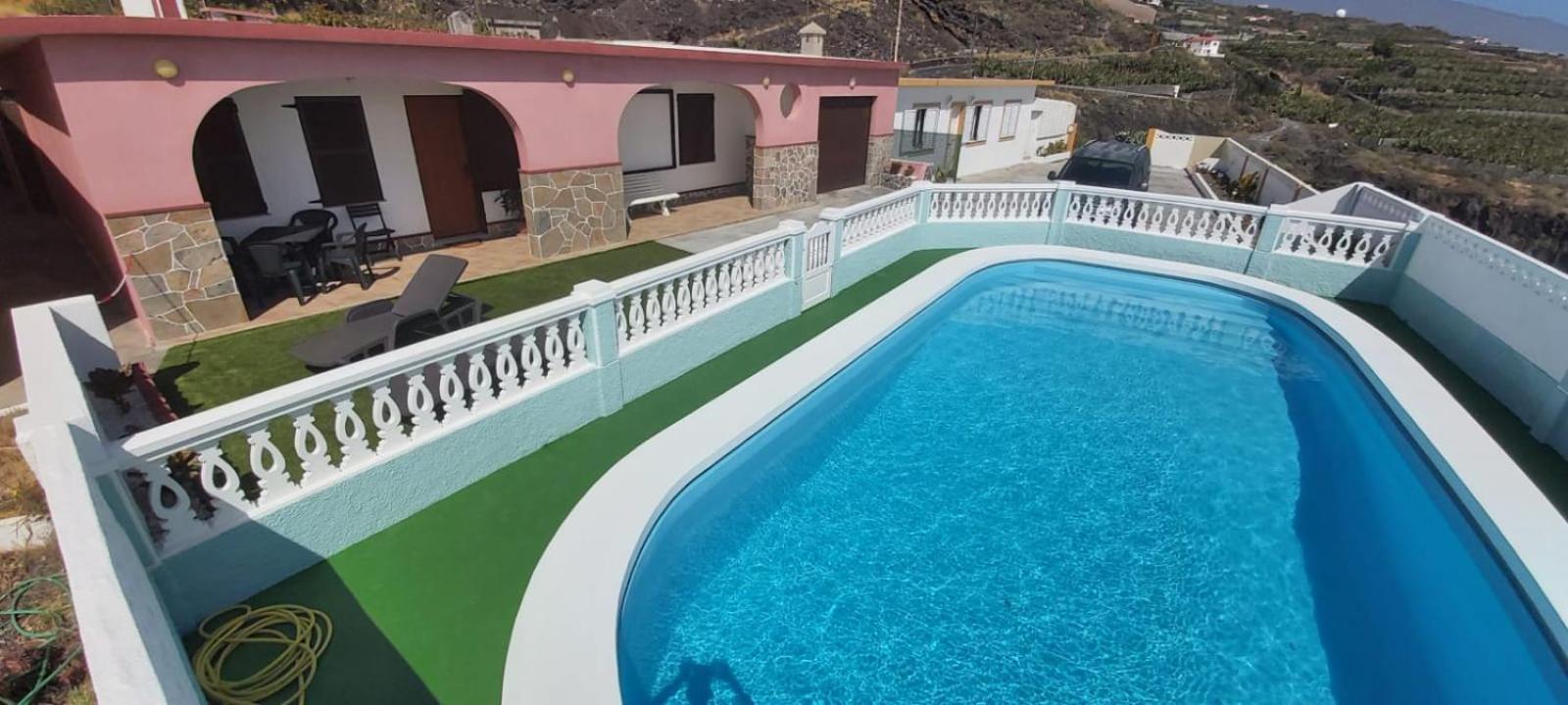 Casa Pepa Y Argeo Villa Mazo Eksteriør billede