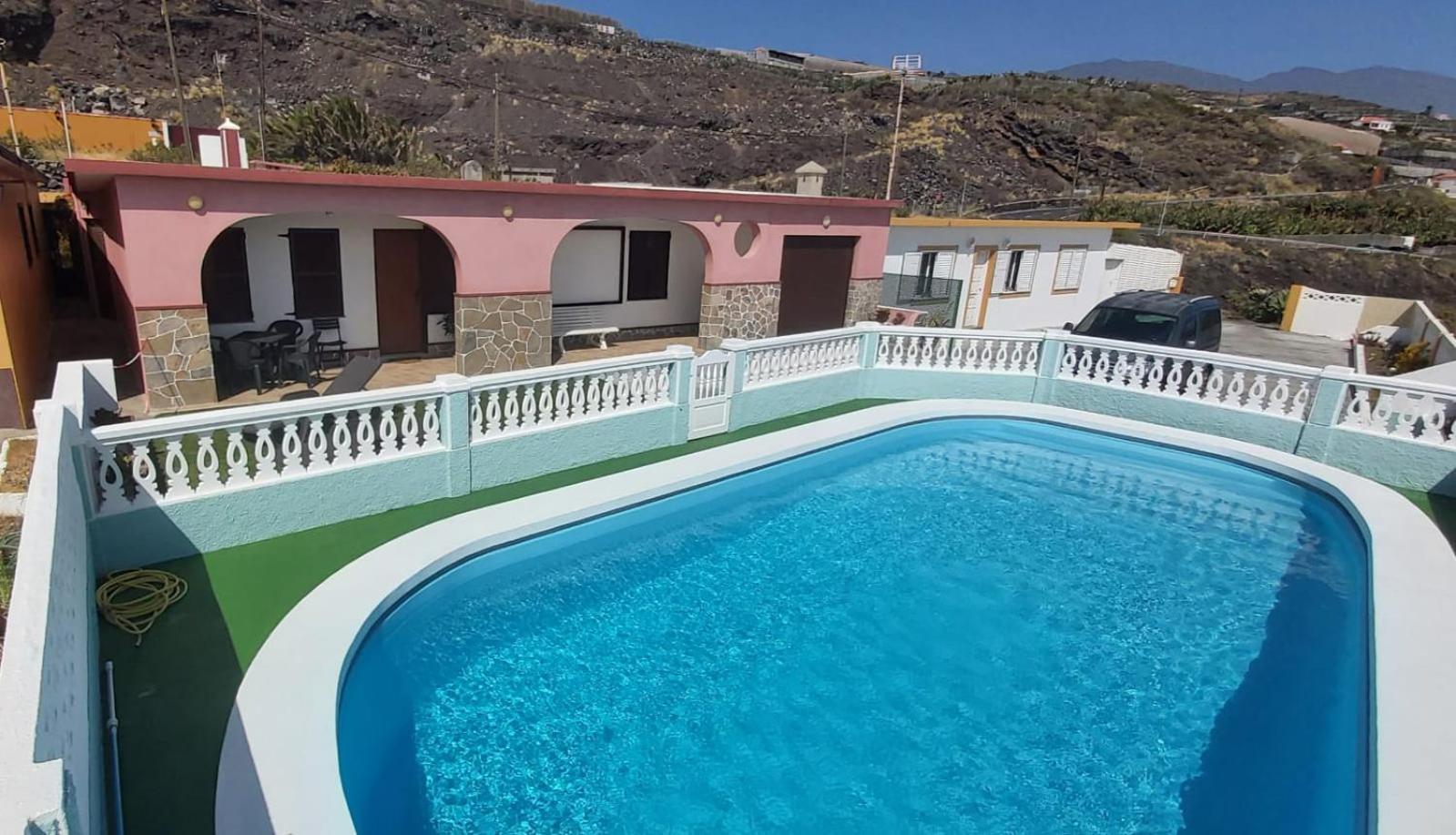 Casa Pepa Y Argeo Villa Mazo Eksteriør billede