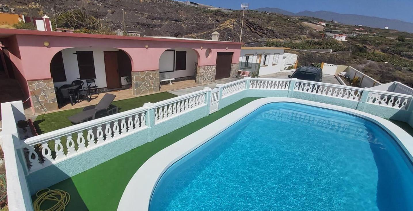 Casa Pepa Y Argeo Villa Mazo Eksteriør billede